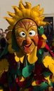 Swabian-Alemannic carnival Ã¢â¬Å¾FasnetÃ¢â¬Å in Buehl, South Germany_Baden Wuerttemberg, Germany, Europe